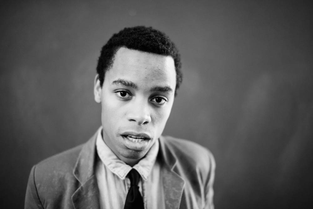 Portrait de Ibrahim