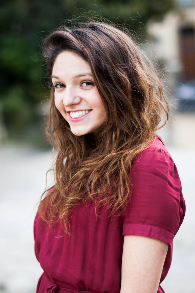 Céline .. et son sourire !