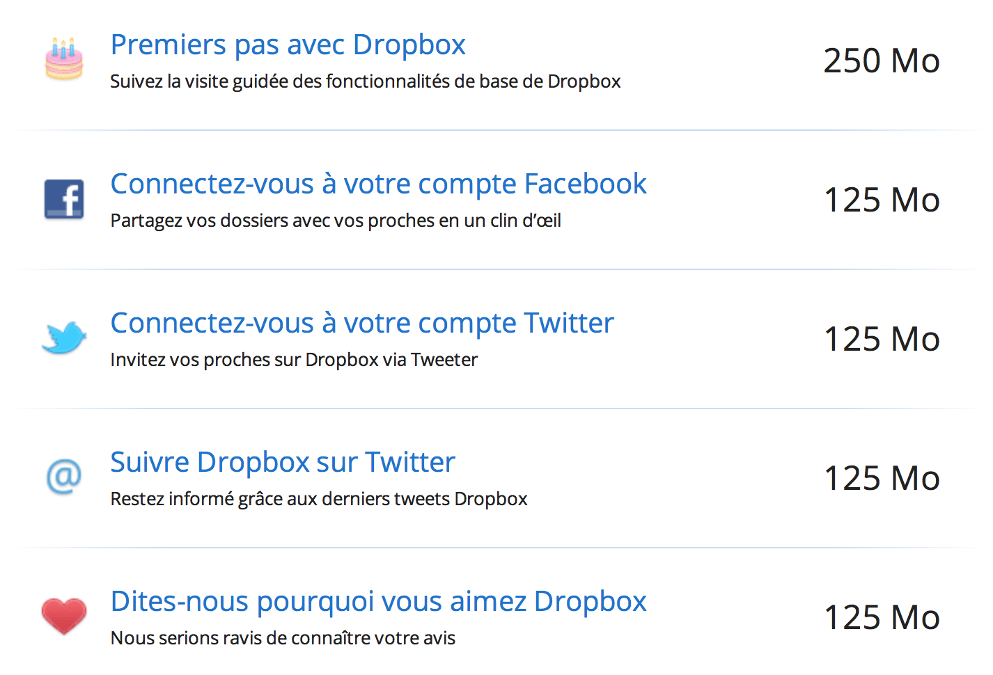 Gagner de l'espace sur le site de Dropbox Get,Free,Space,Dropbox,Gagner,Espace,Dropbox