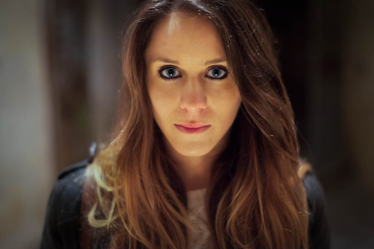 Ce regard .. bouh !
