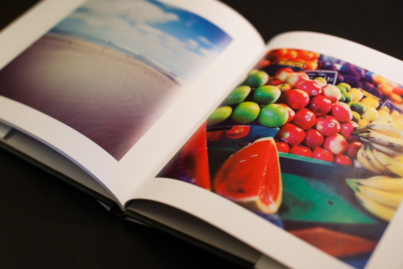 Aperçu du livre Blurb