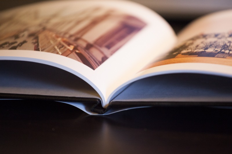 Reliure du livre