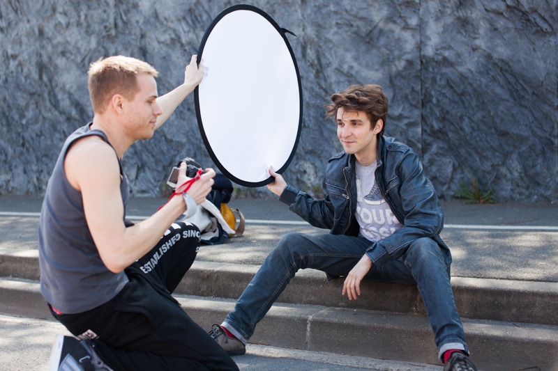 Backstage