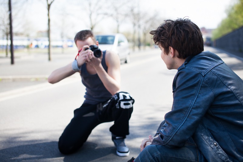 Backstage