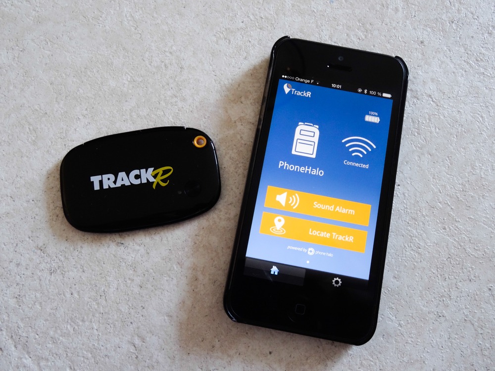 Wallet-TrackR