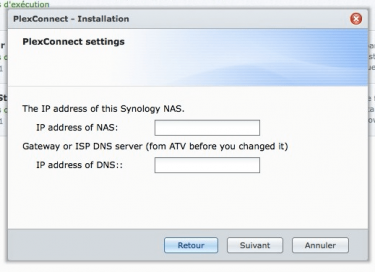 plex media server synology connection refused plex media server synology connection refused