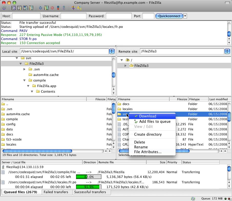 filezilla-client-ftp-mac