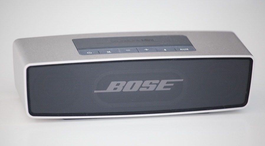 Test : Des enceintes Bose miniatures mais puissantes