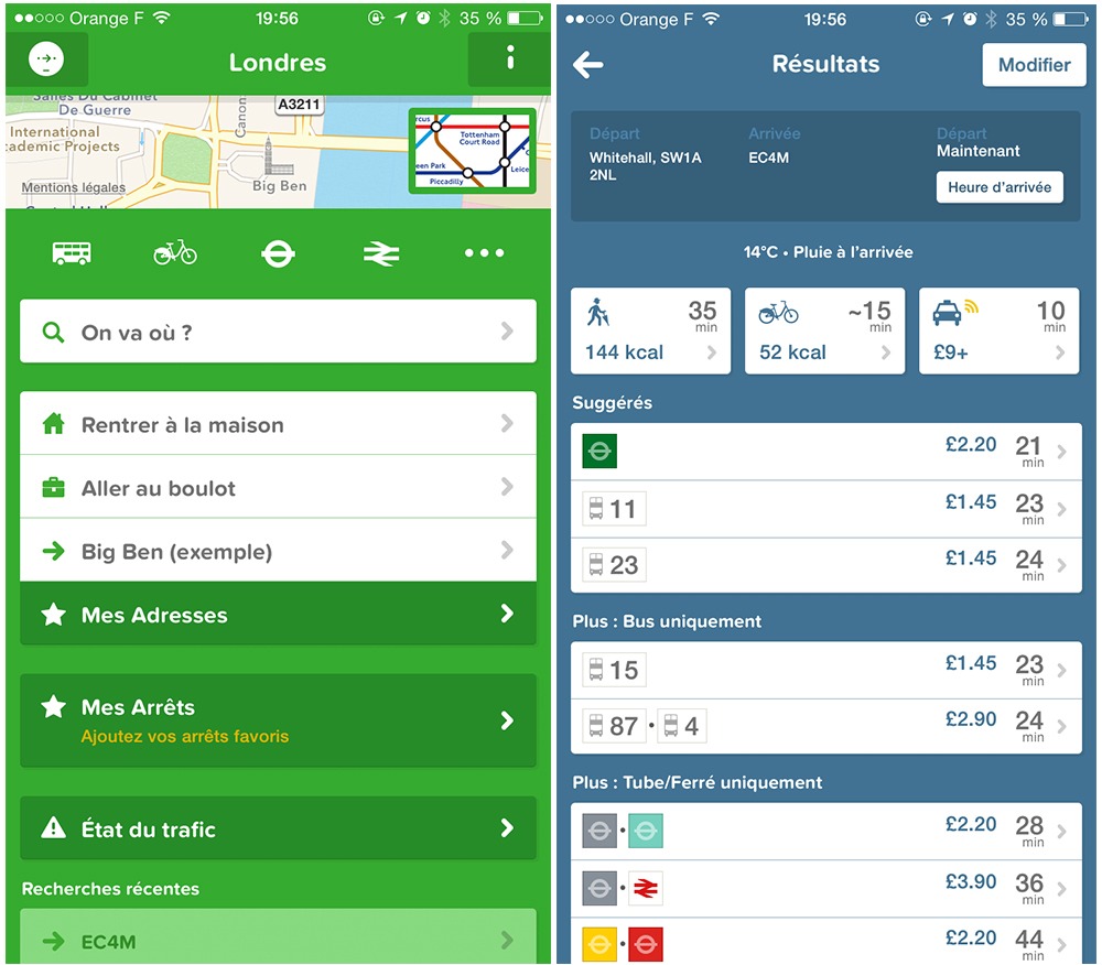citymapper