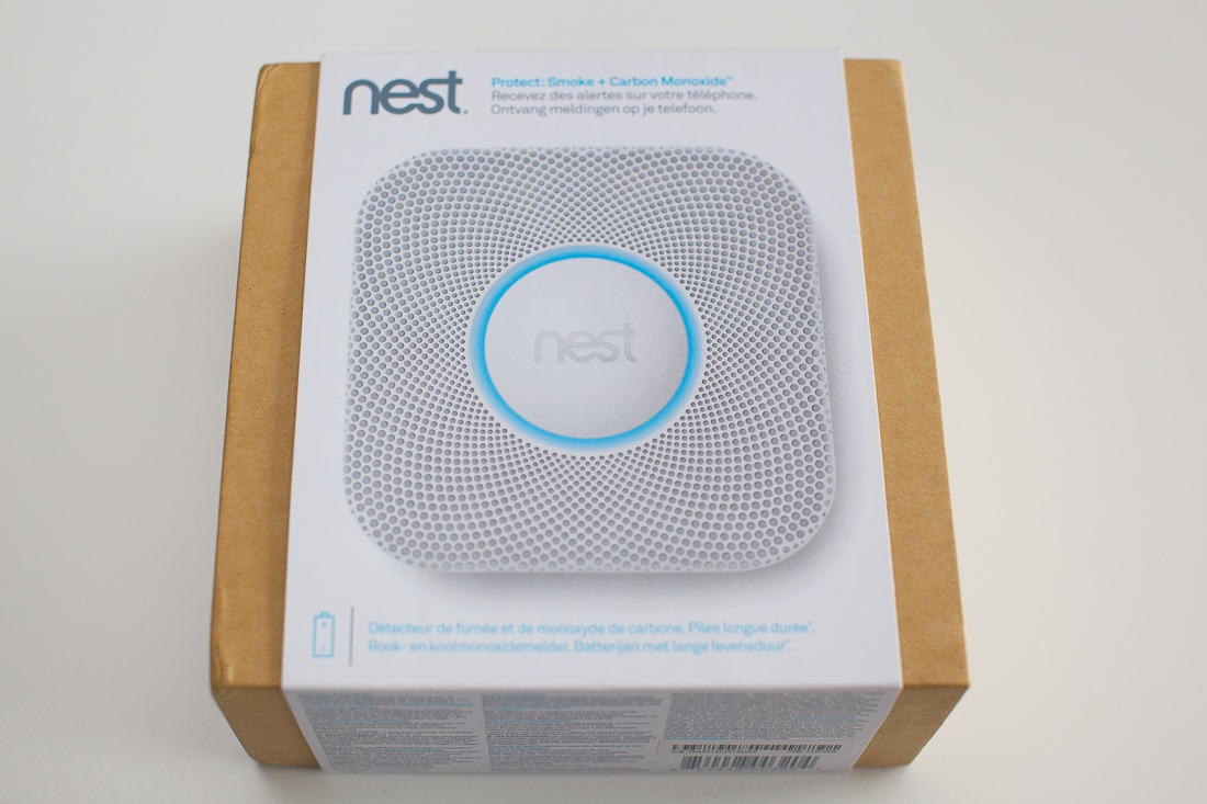 Test du détecteur de fumée intelligent Nest Protect