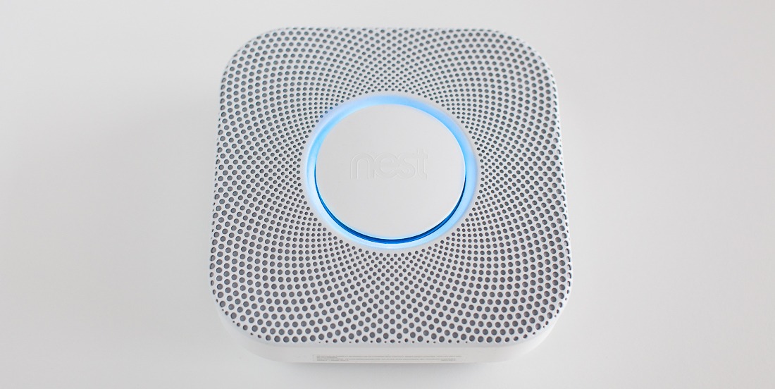 Test du détecteur de fumée intelligent Nest Protect