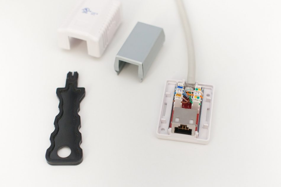 Comment créer un réseau RJ45 à la maison facilement