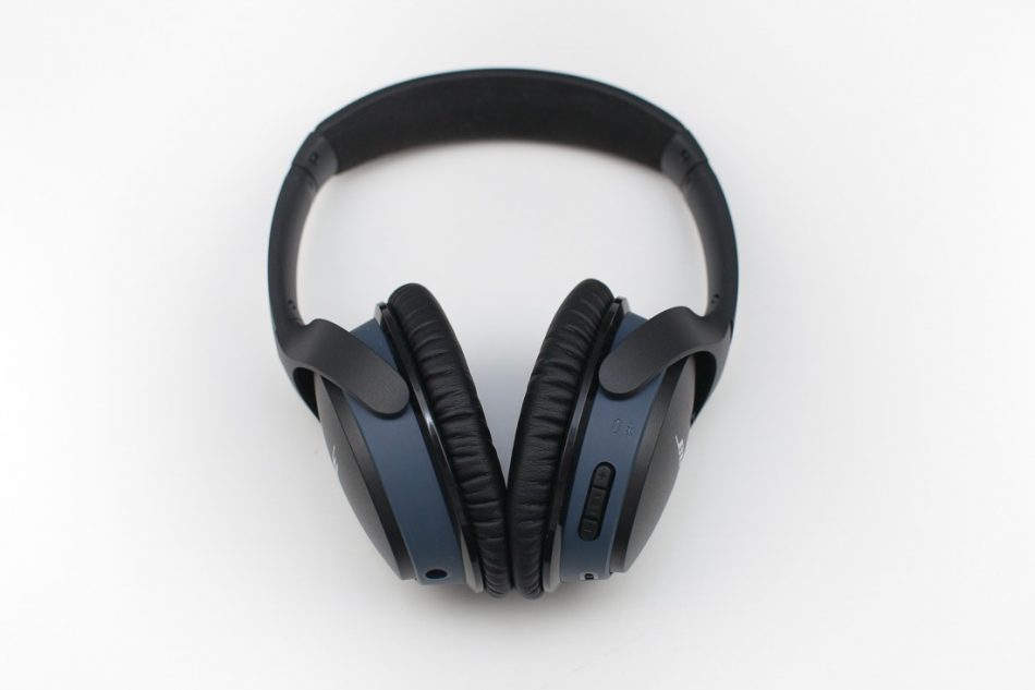 Test du casque bluetooth Bose Soundlink II