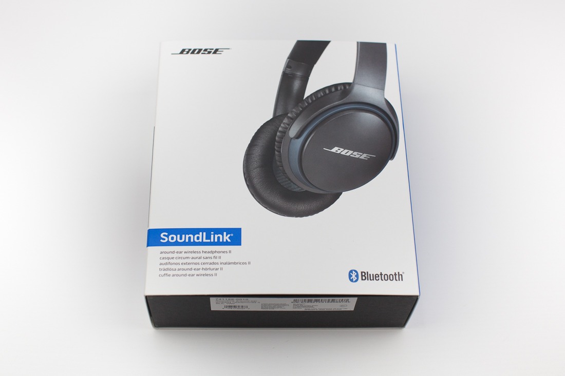 Test : Bose SoundLink II, un bon casque NFC à appairer sans modération