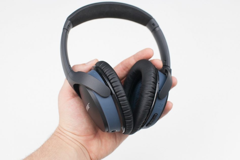 Test du casque bluetooth Bose Soundlink II