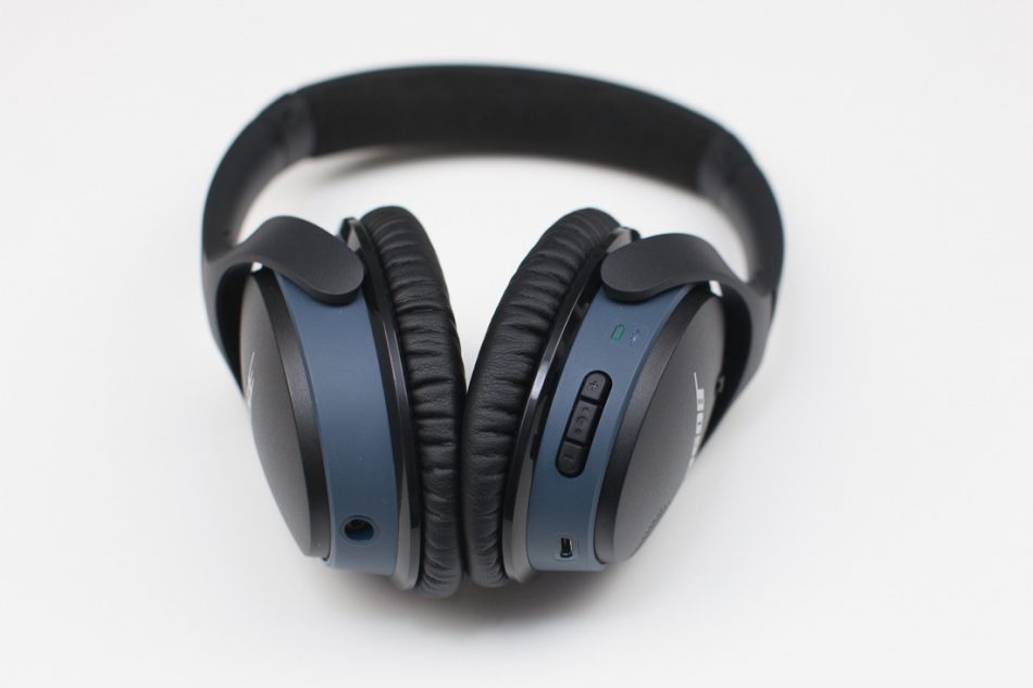 Test du casque bluetooth Bose Soundlink II