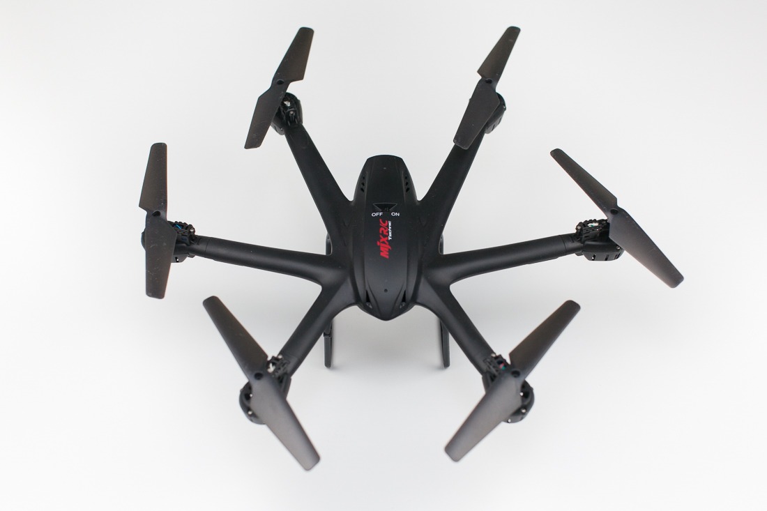 design-drone-hexacopter-mxj-x600