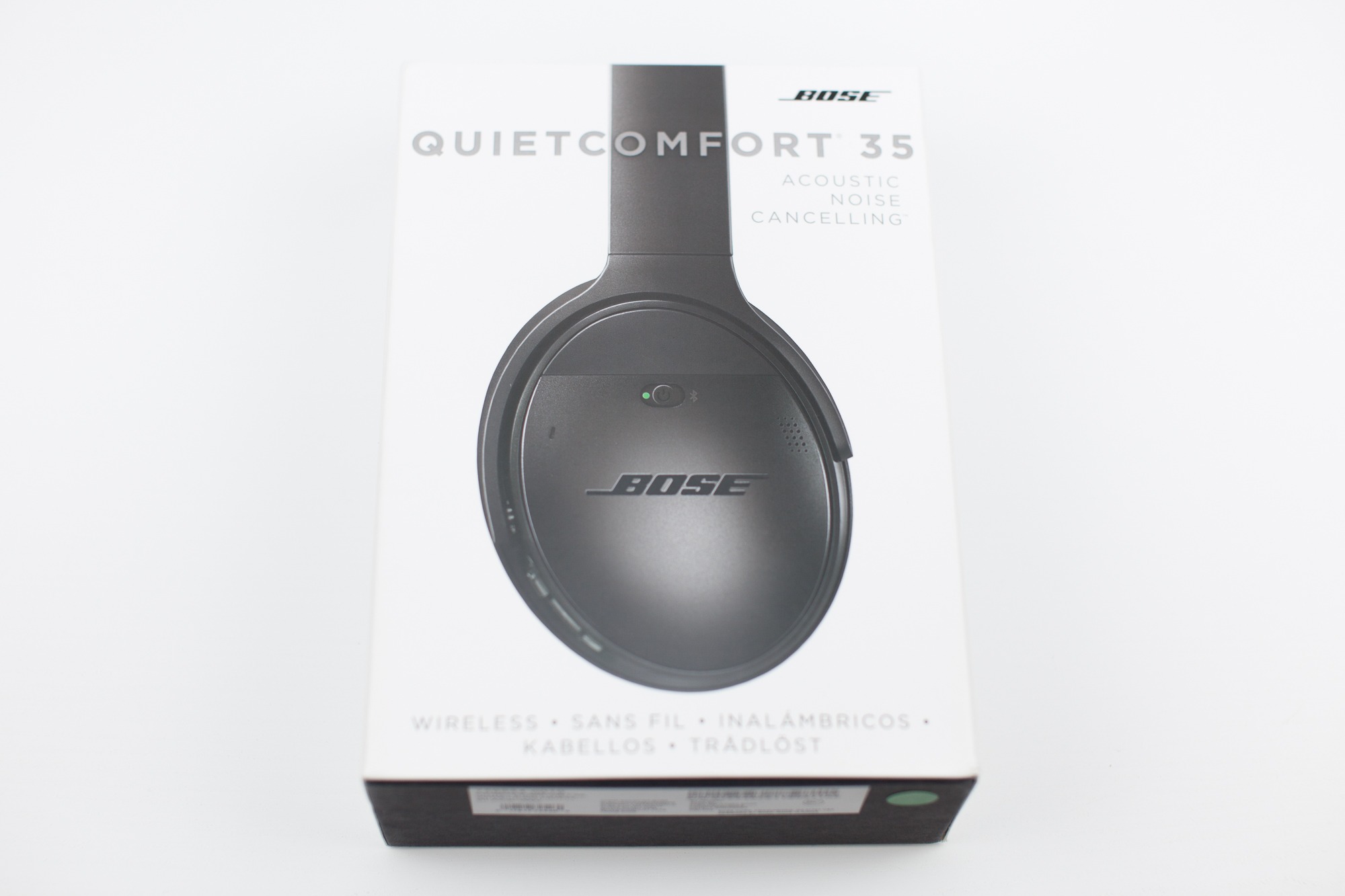 Test du casque bluetooth Bose QuietComfort 35 II avec réduction de