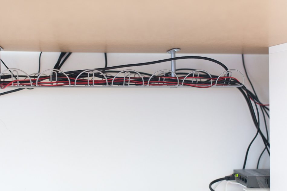 Comment faire un bon cable management pour son bureau