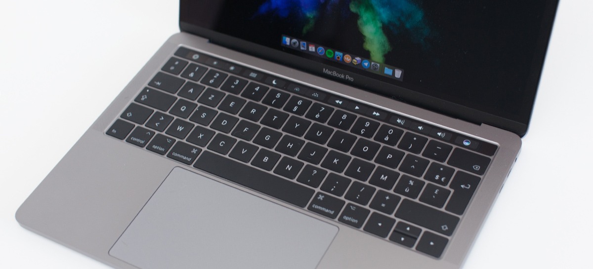 Test Apple MacBook Pro 13 : Juste une évolution - Le Monde