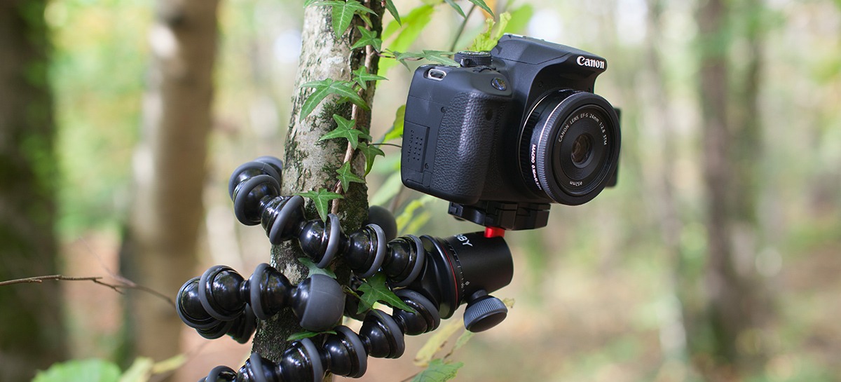 Test du trépied GorillaPod 5K de Joby