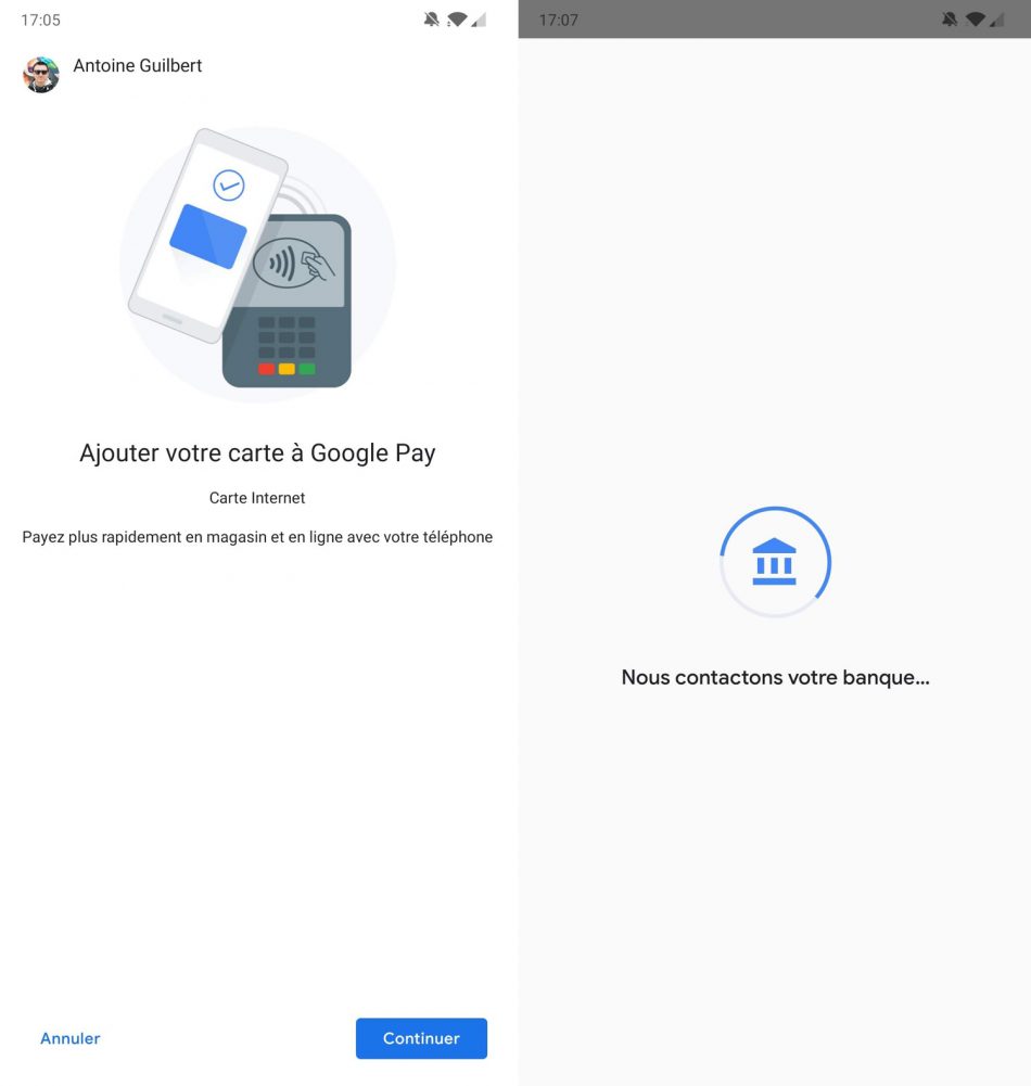 Comment utiliser Google Pay quelle que soit votre banque