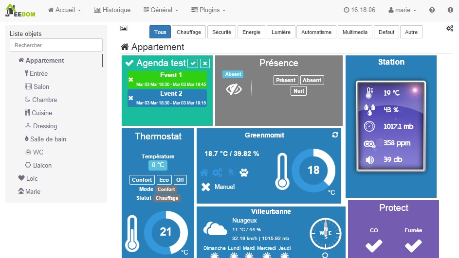 Choix d'une solution domotique : Home Assistant ou Jeedom ?