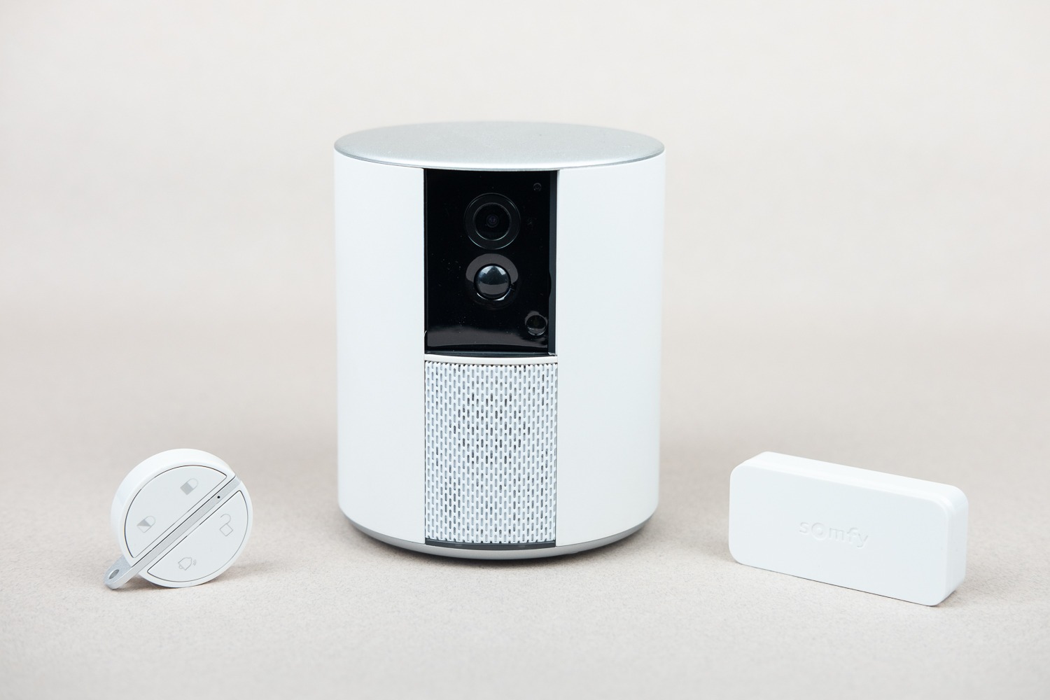 Test du Somfy ONE + : le système d'alarme idéal pour débuter !