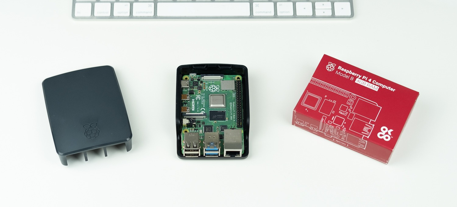Migration sur Raspberry Pi 4 pour mon installation Home Assistant