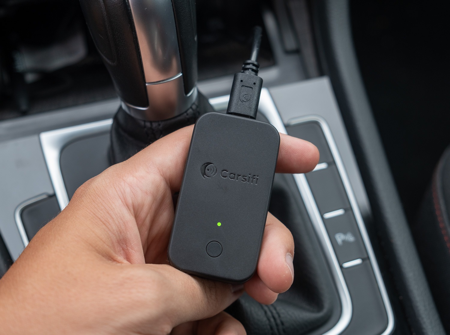 L'adaptateur Bluetooth qui connecte votre téléphone à votre auto