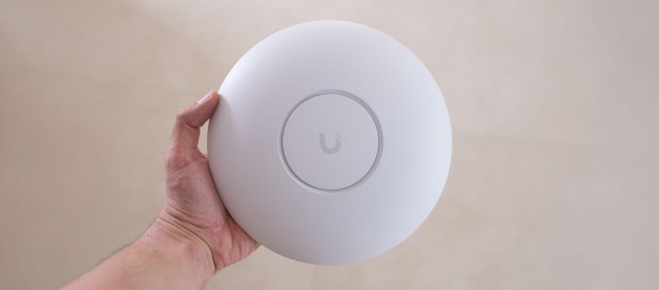 Test du UniFi U7 Pro : la borne idéale pour passer au Wi-Fi 7 ?