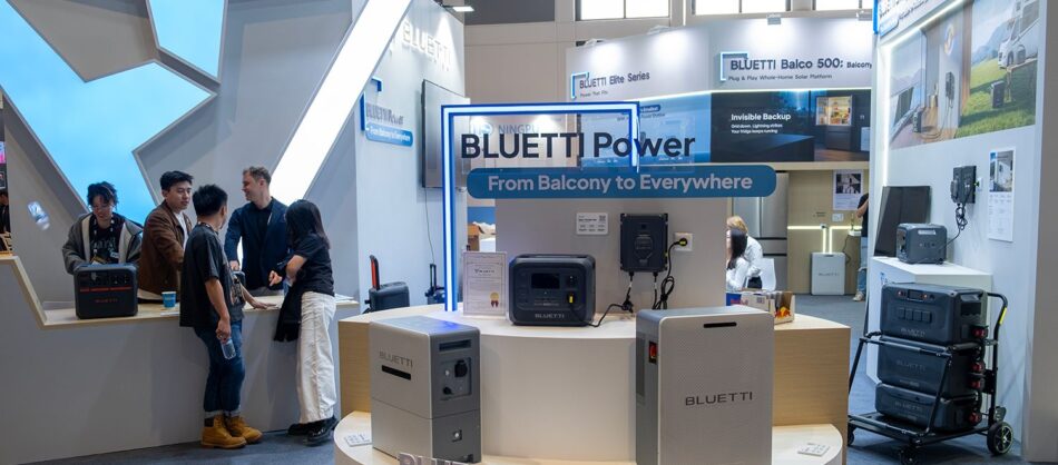 Pioneer 5000 E-Generator : la nouveauté Bluetti repérée à l&rsquo;IFA 2026