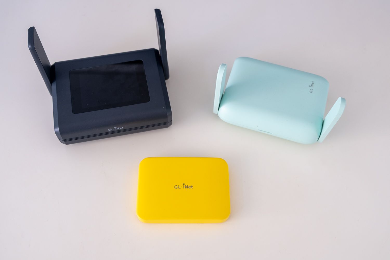 Comparaison gamme glinet routeur 2026