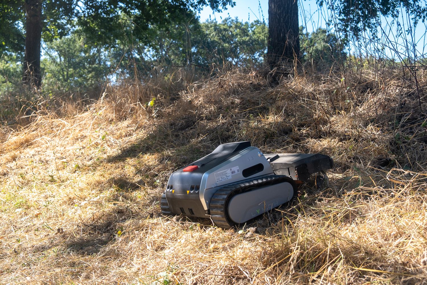 Lymow one Plus talus