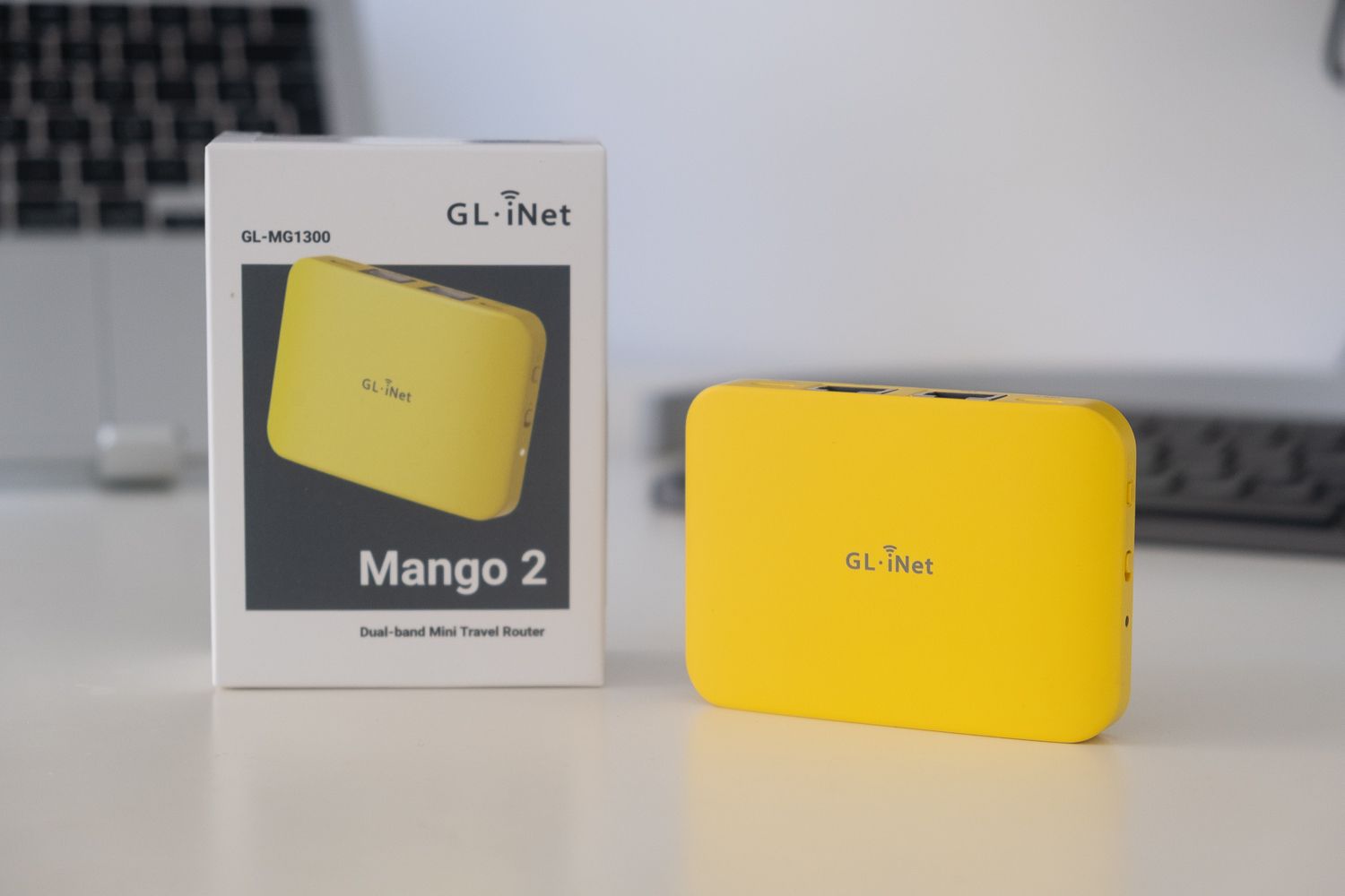Présentation glinet mango2