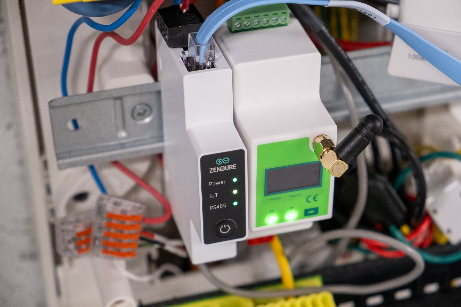 Zendure compteur installe 1ct s