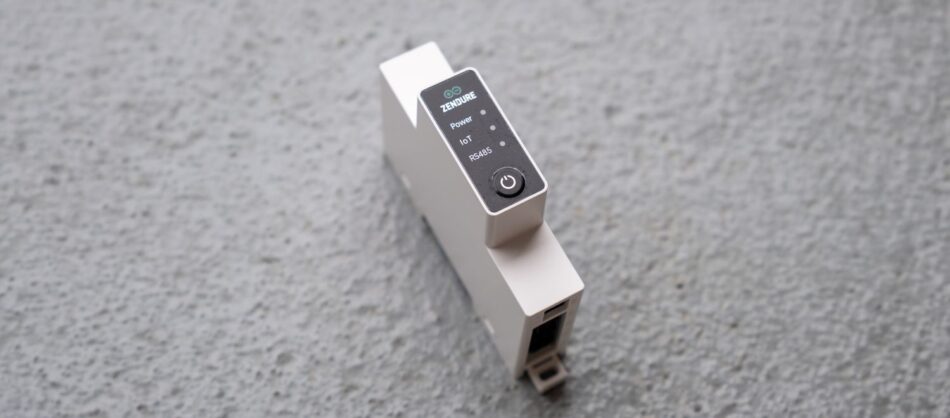Zendure nouveau smart meter 1cts 3cts