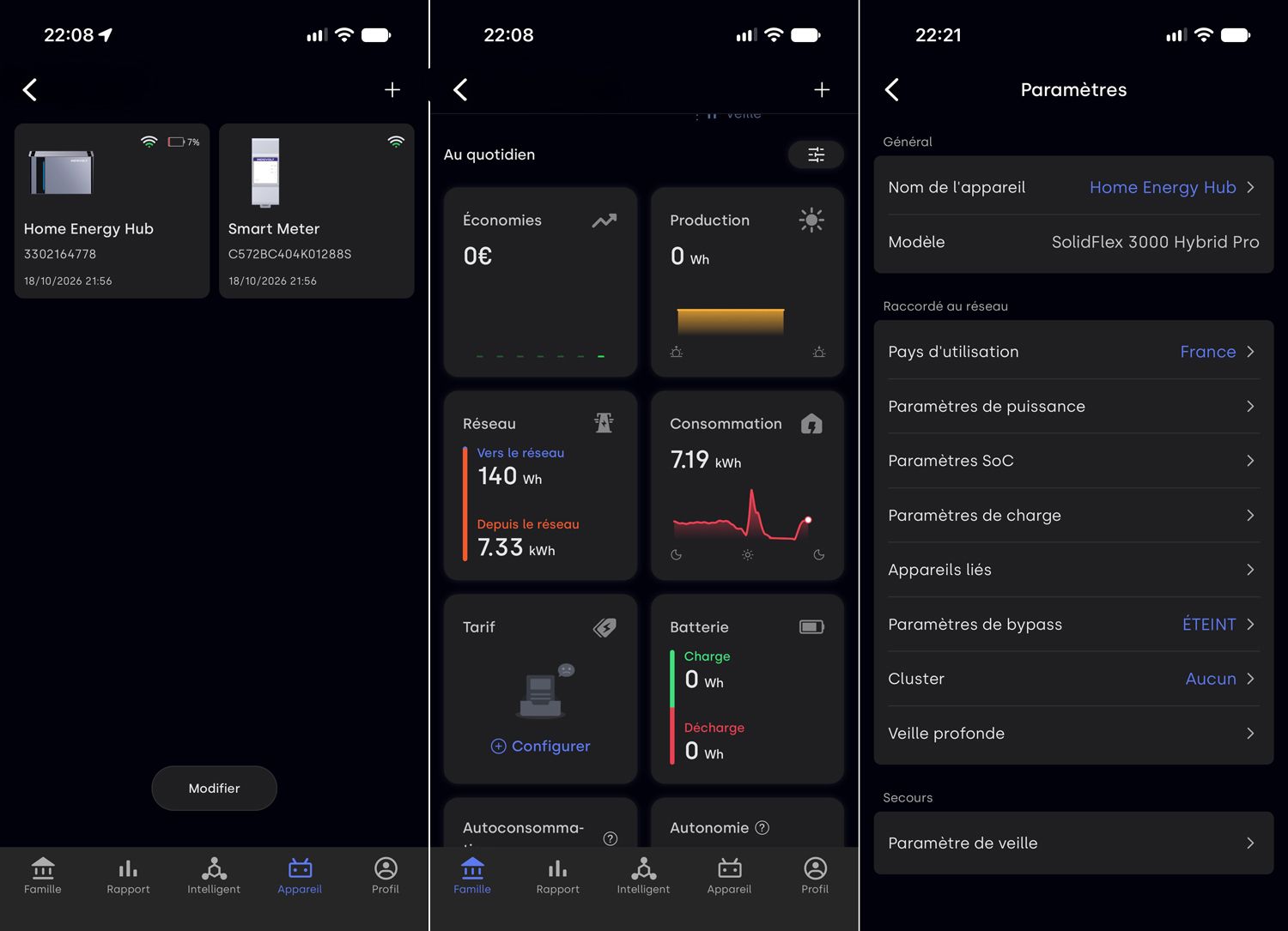 App indevolt iOS 2026