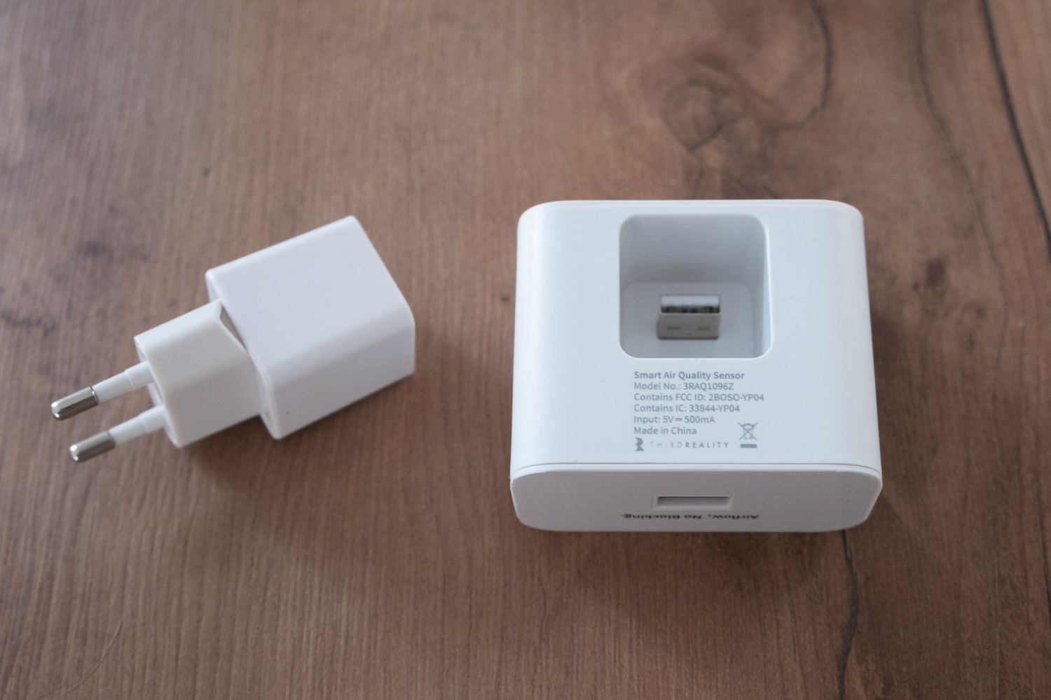 Capteur thirdreality Zigbee 2026