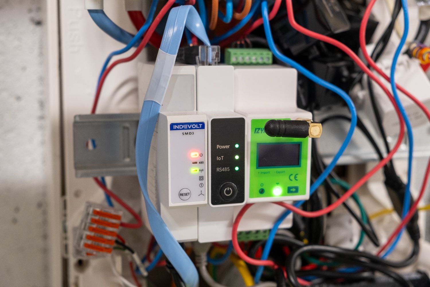 Compteur indevolt installation