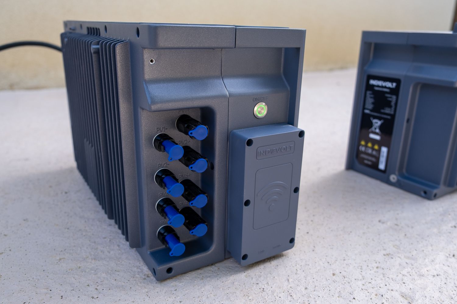 Connectiques mptt indevolt