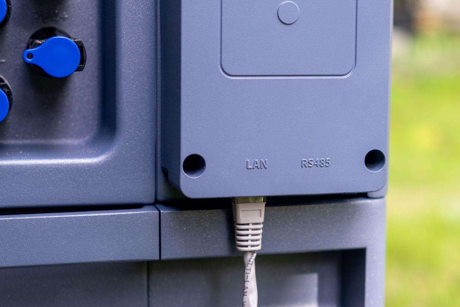 Connexion Wi-Fi indevolt solidflex 3000