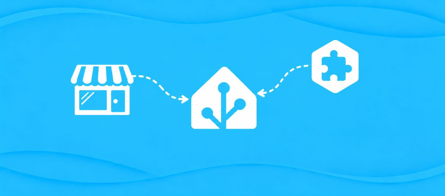 Hacs marketplace Home Assistant 2026 11