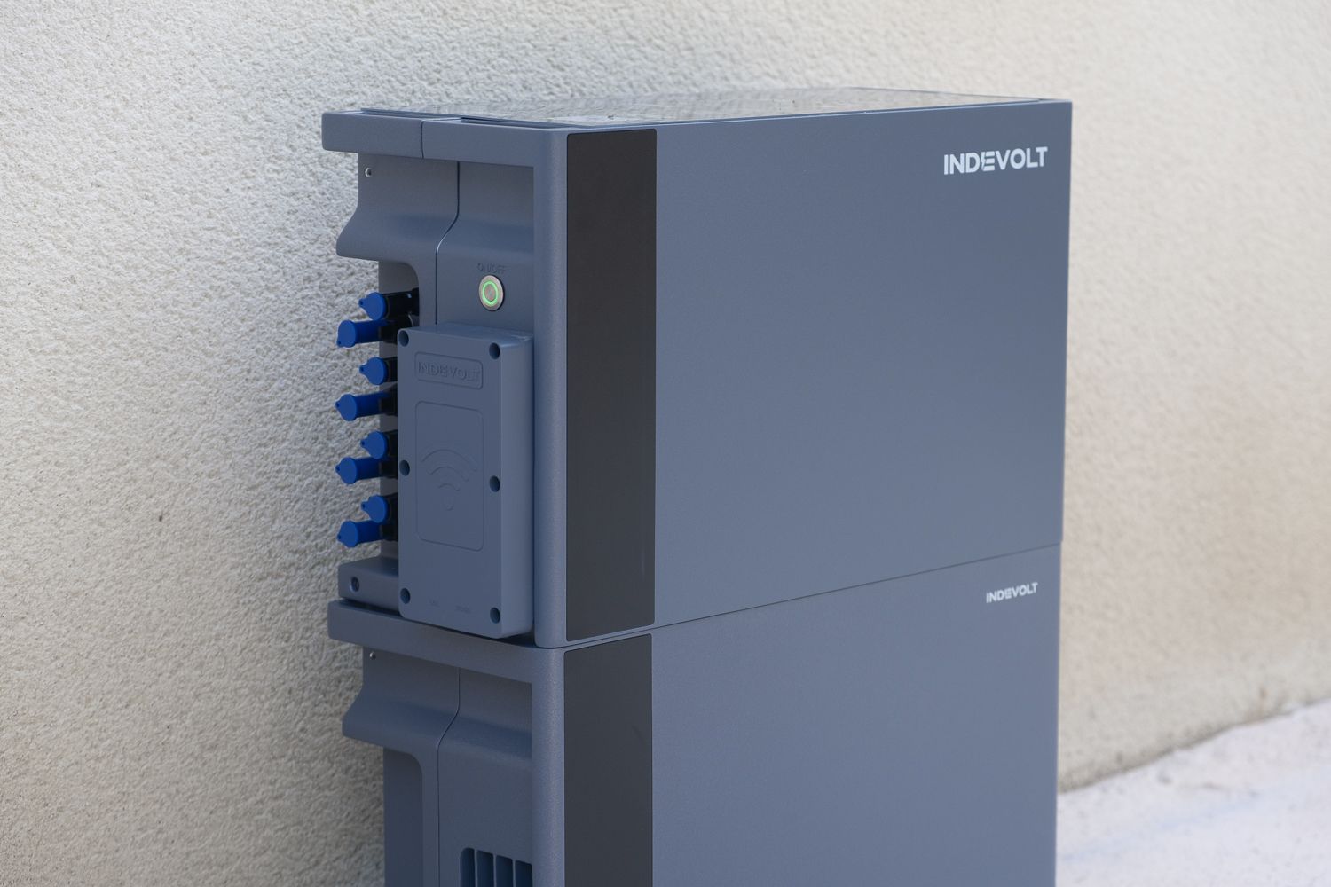 Indevolt chimie batterie
