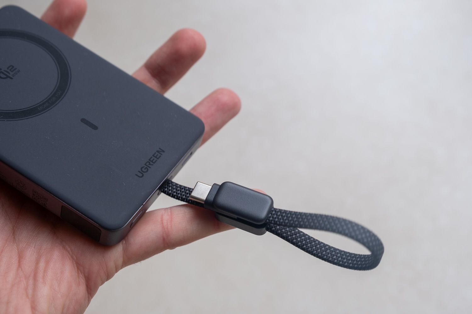 Magflow Pro câble recharge