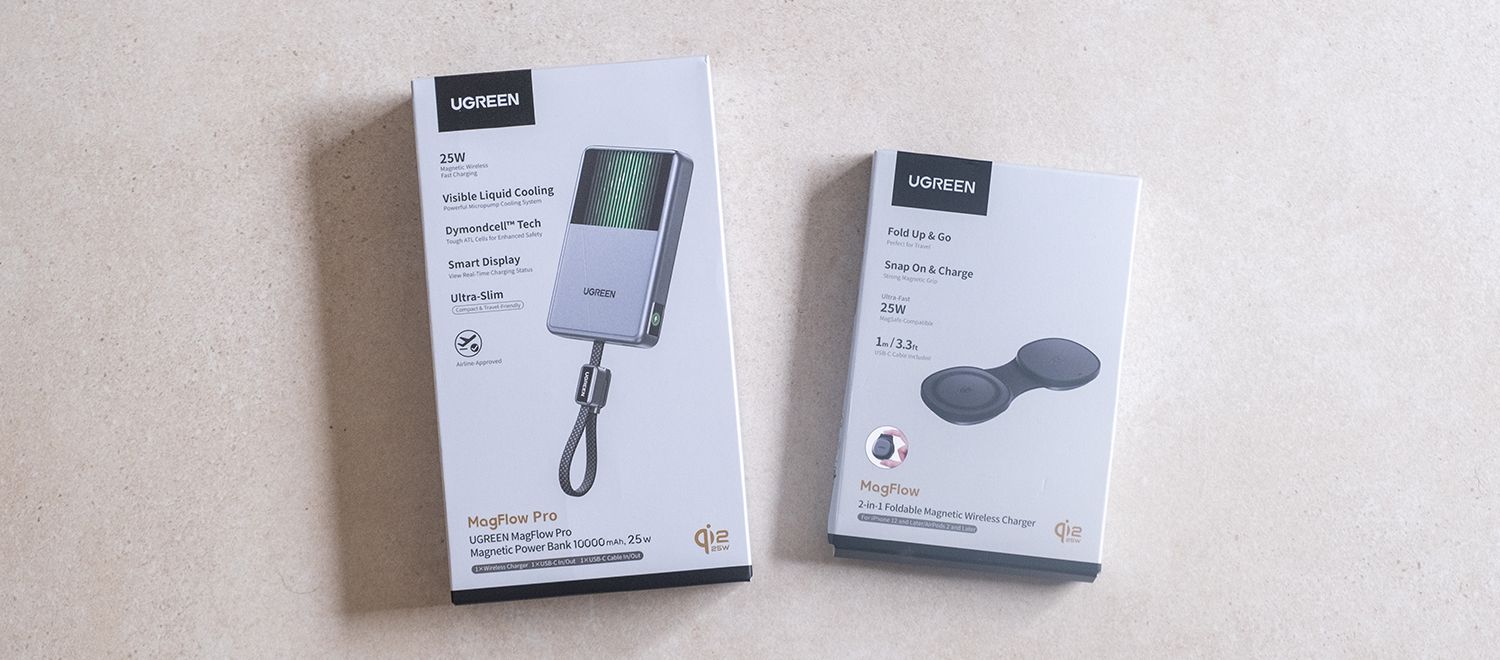 Test UGREEN magflow 2026