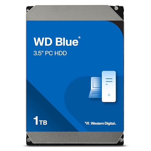 WD Blue 1 To