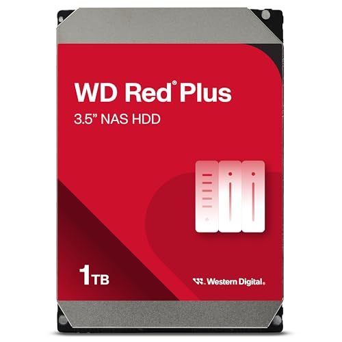 WD Red 1 To