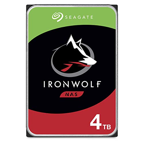 Seagate IronWolf 4 To