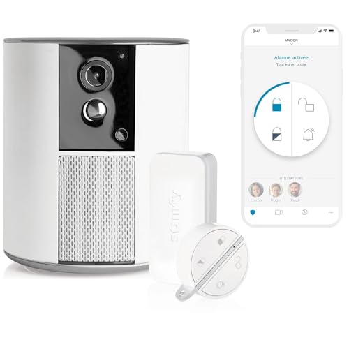Pack Somfy ONE+